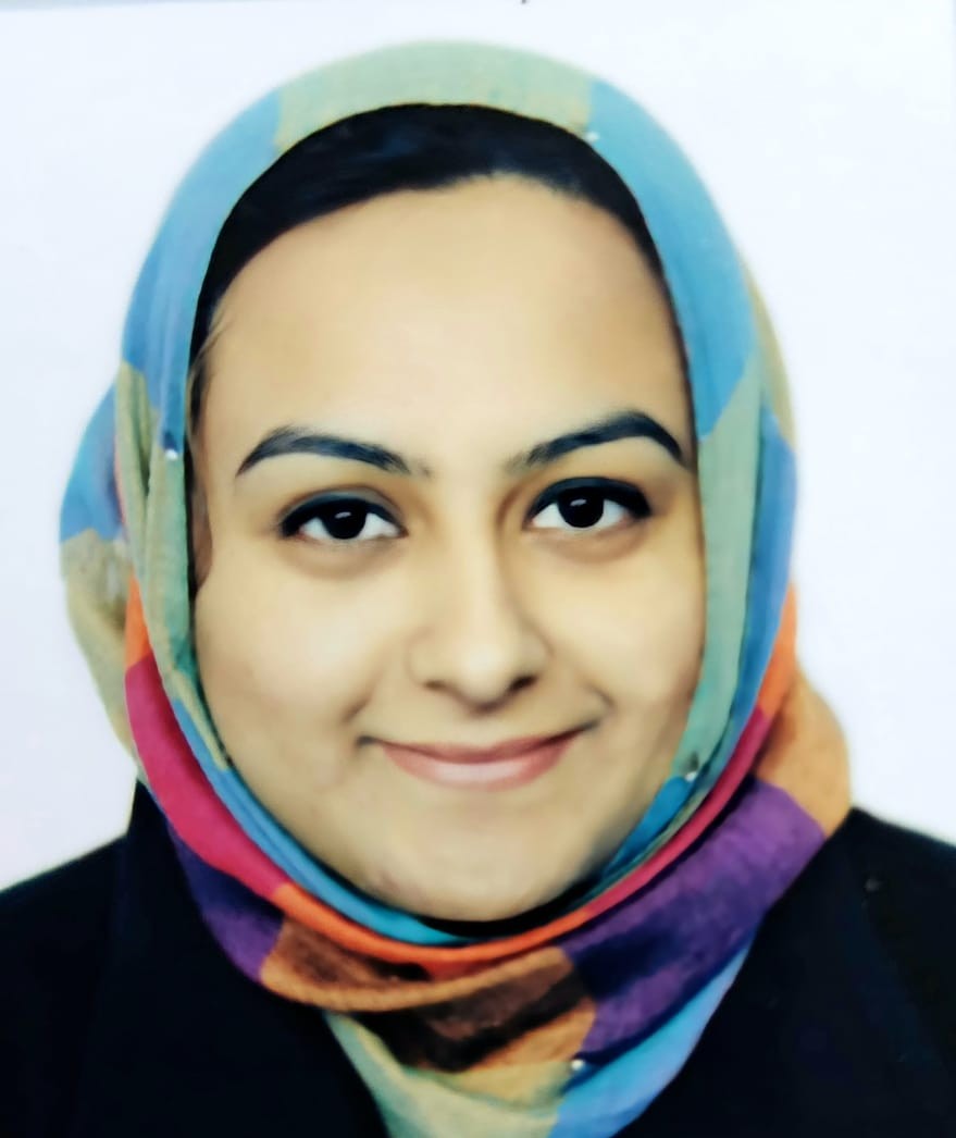 Dr Madiha Anwar (Asst Professor)